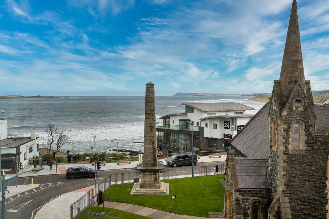 Antrim House Guest Rooms & Suites (Adults Only) Portrush Luaran gambar
