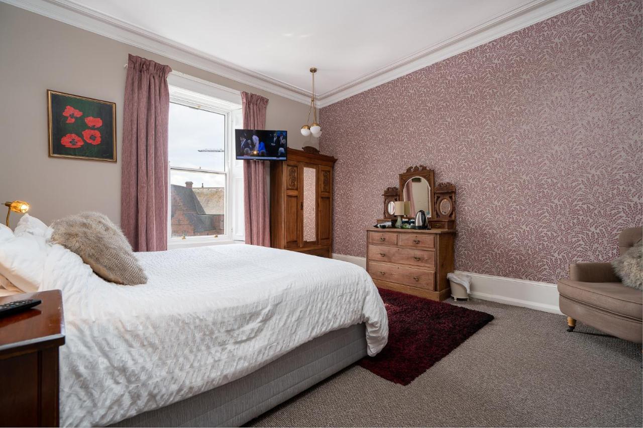 Antrim House Guest Rooms & Suites (Adults Only) Portrush Luaran gambar