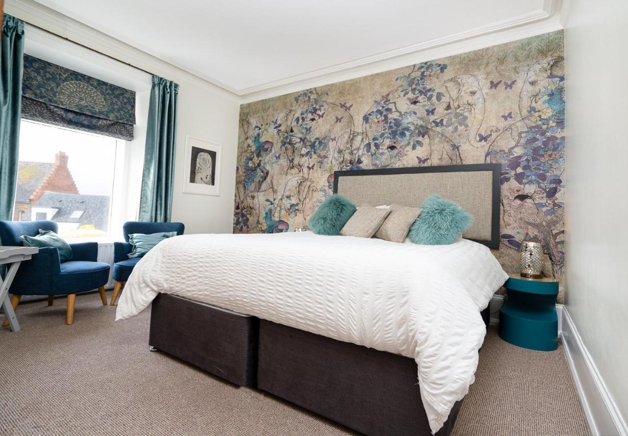 Antrim House Guest Rooms & Suites (Adults Only) Portrush Luaran gambar