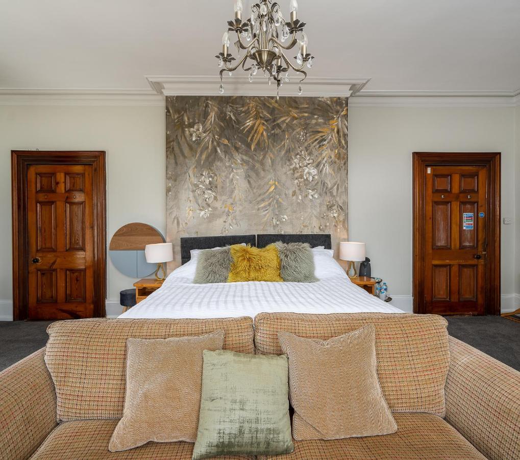 Antrim House Guest Rooms & Suites (Adults Only) Portrush Luaran gambar