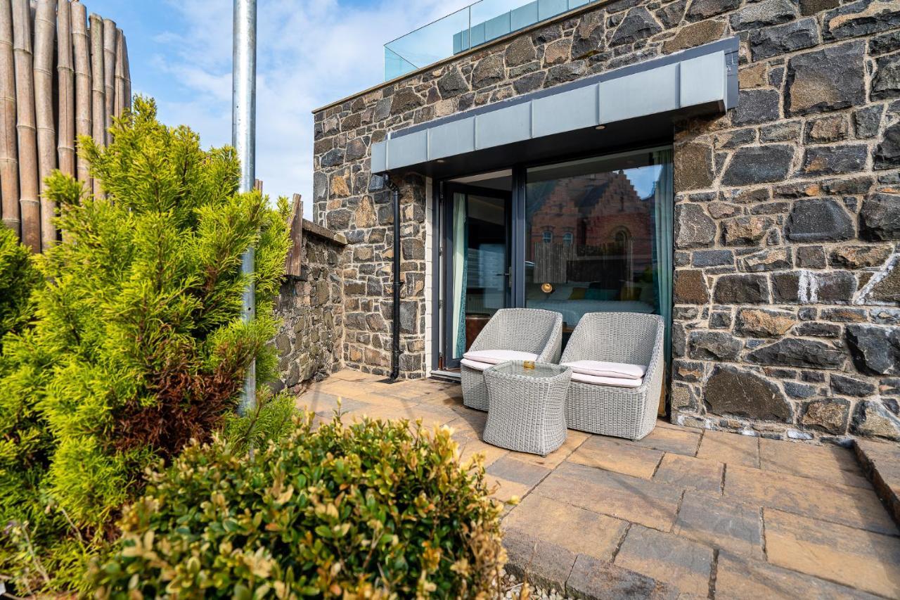 Antrim House Guest Rooms & Suites (Adults Only) Portrush Luaran gambar