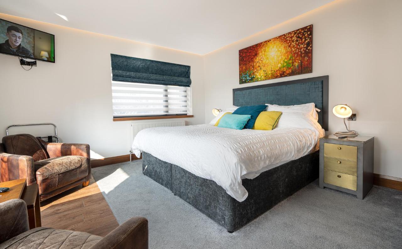 Antrim House Guest Rooms & Suites (Adults Only) Portrush Luaran gambar