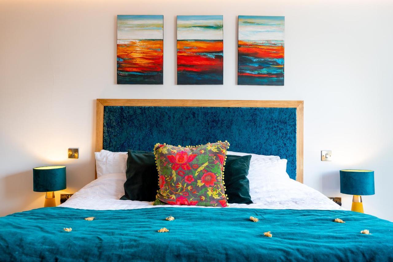 Antrim House Guest Rooms & Suites (Adults Only) Portrush Luaran gambar