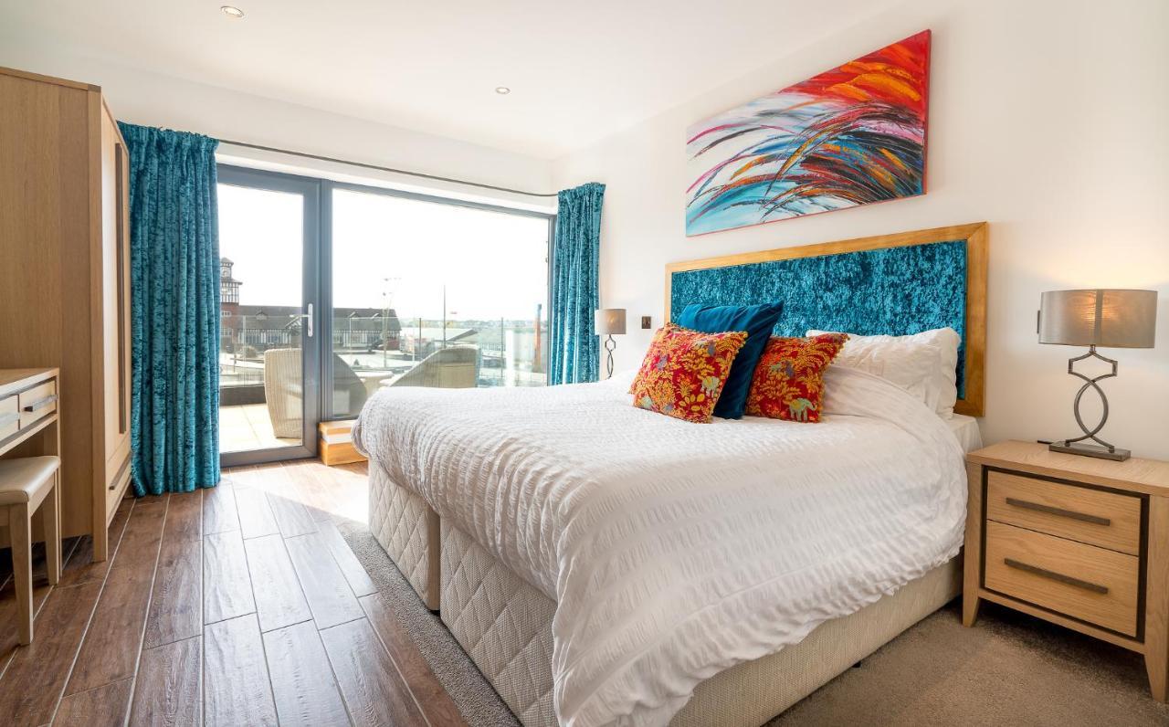 Antrim House Guest Rooms & Suites (Adults Only) Portrush Luaran gambar