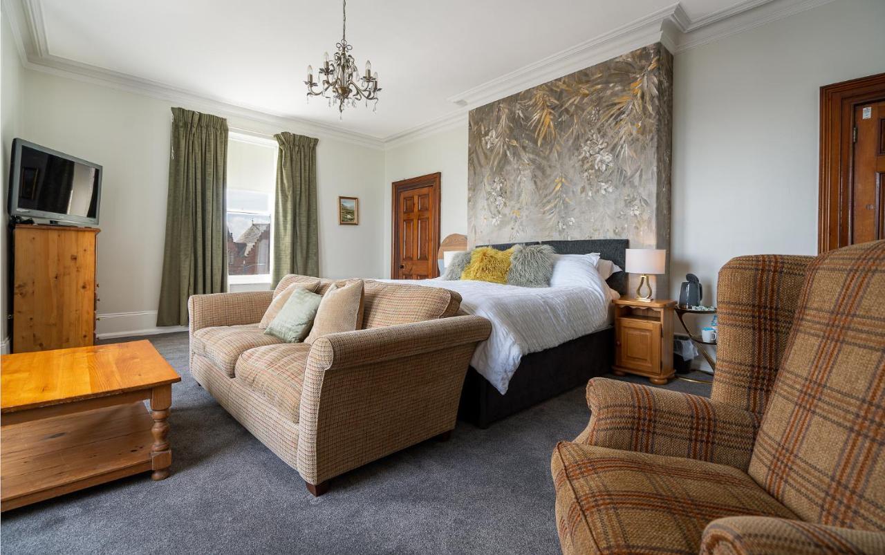 Antrim House Guest Rooms & Suites (Adults Only) Portrush Luaran gambar
