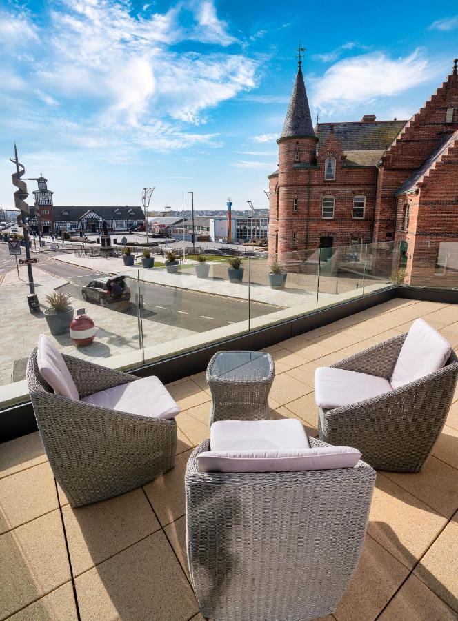 Antrim House Guest Rooms & Suites (Adults Only) Portrush Luaran gambar