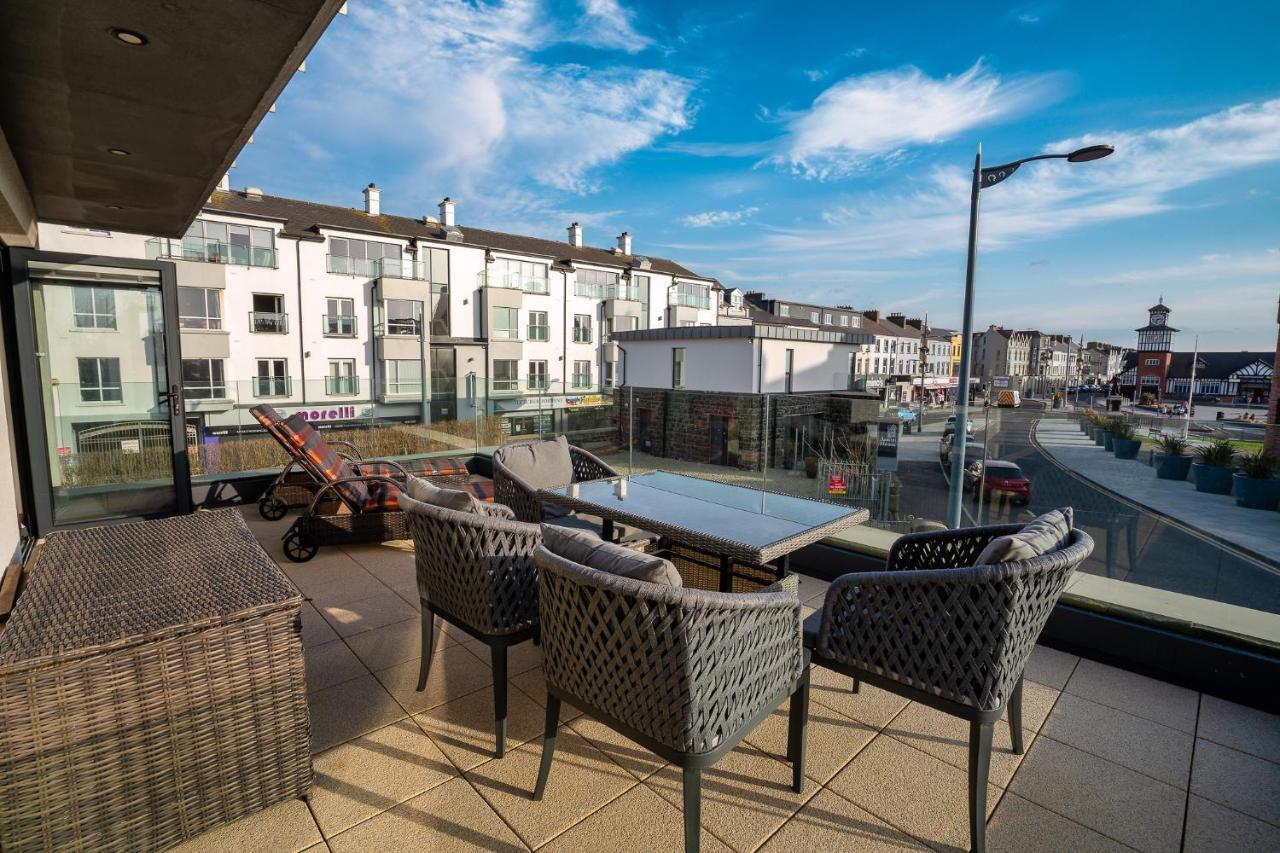 Antrim House Guest Rooms & Suites (Adults Only) Portrush Luaran gambar