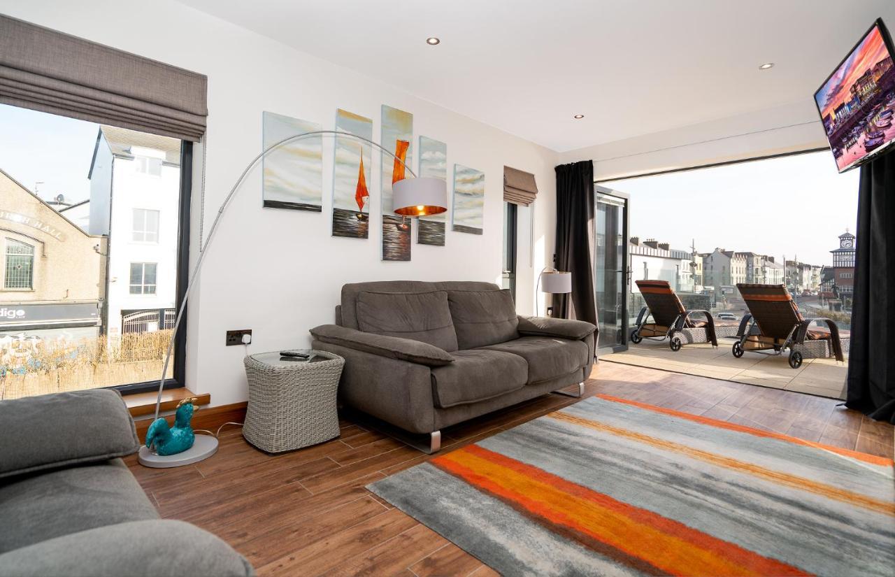 Antrim House Guest Rooms & Suites (Adults Only) Portrush Luaran gambar
