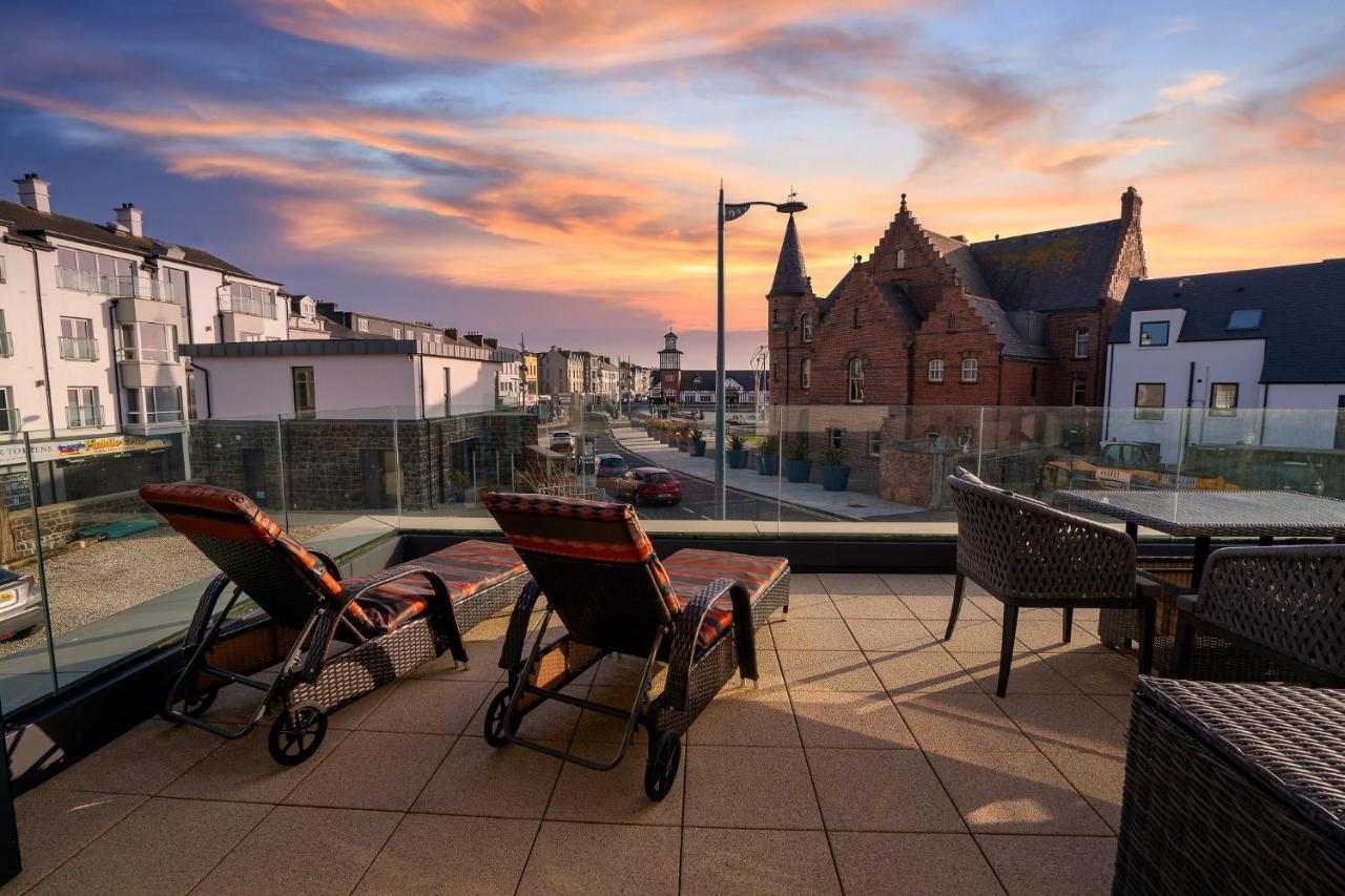 Antrim House Guest Rooms & Suites (Adults Only) Portrush Luaran gambar