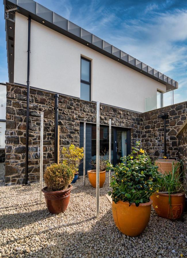 Antrim House Guest Rooms & Suites (Adults Only) Portrush Luaran gambar