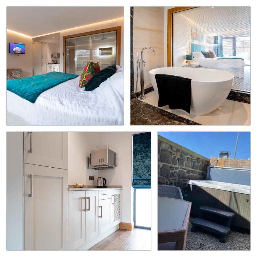 Antrim House Guest Rooms & Suites (Adults Only) Portrush Luaran gambar