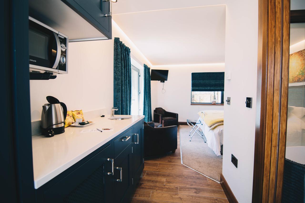 Antrim House Guest Rooms & Suites (Adults Only) Portrush Luaran gambar
