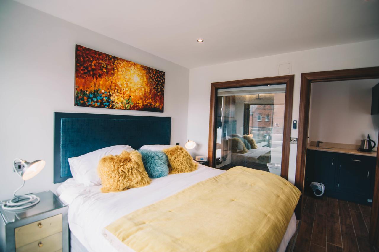 Antrim House Guest Rooms & Suites (Adults Only) Portrush Luaran gambar