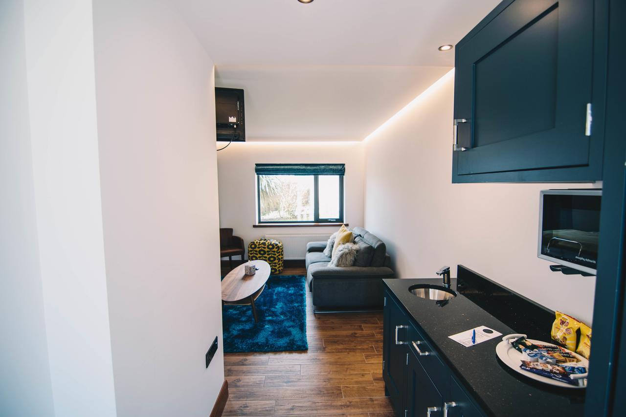 Antrim House Guest Rooms & Suites (Adults Only) Portrush Luaran gambar