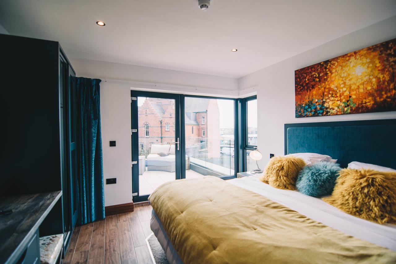 Antrim House Guest Rooms & Suites (Adults Only) Portrush Luaran gambar