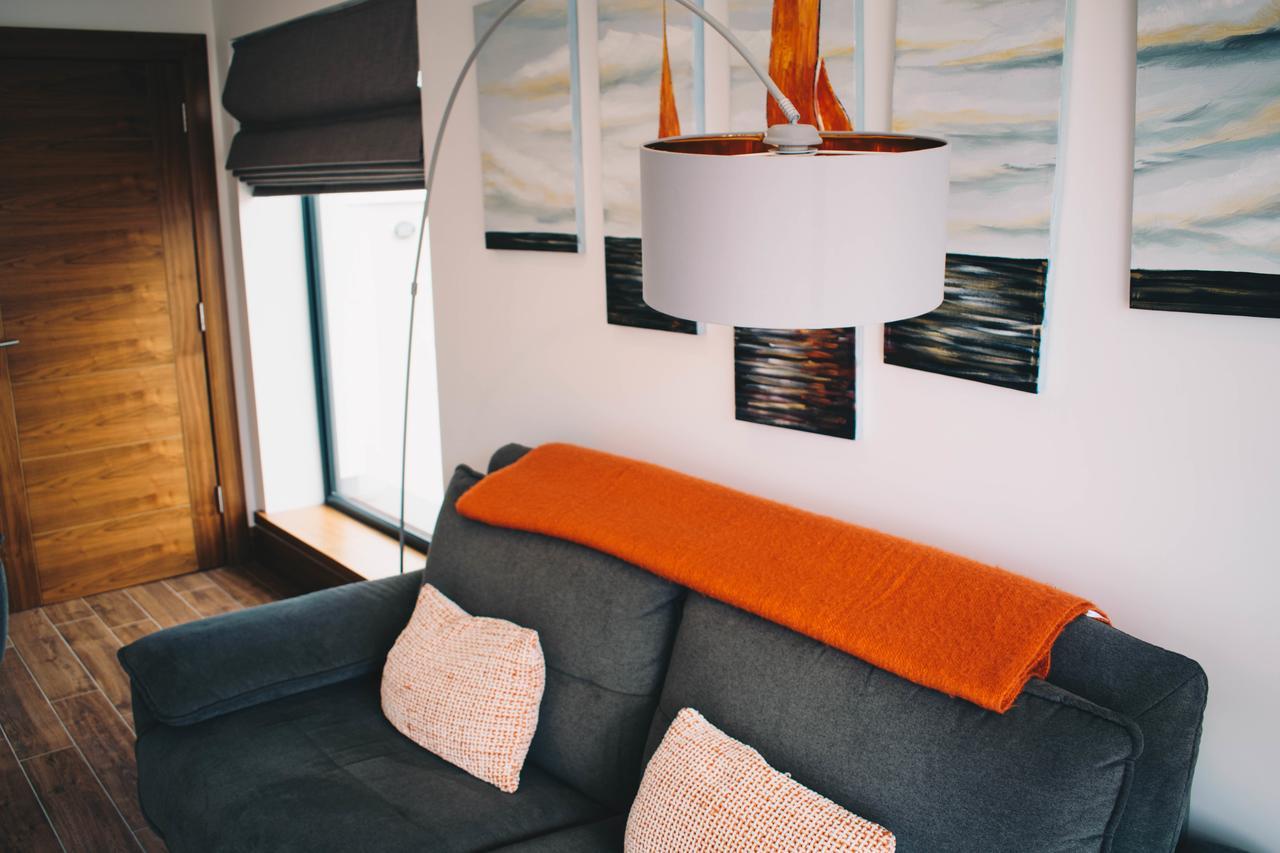 Antrim House Guest Rooms & Suites (Adults Only) Portrush Luaran gambar