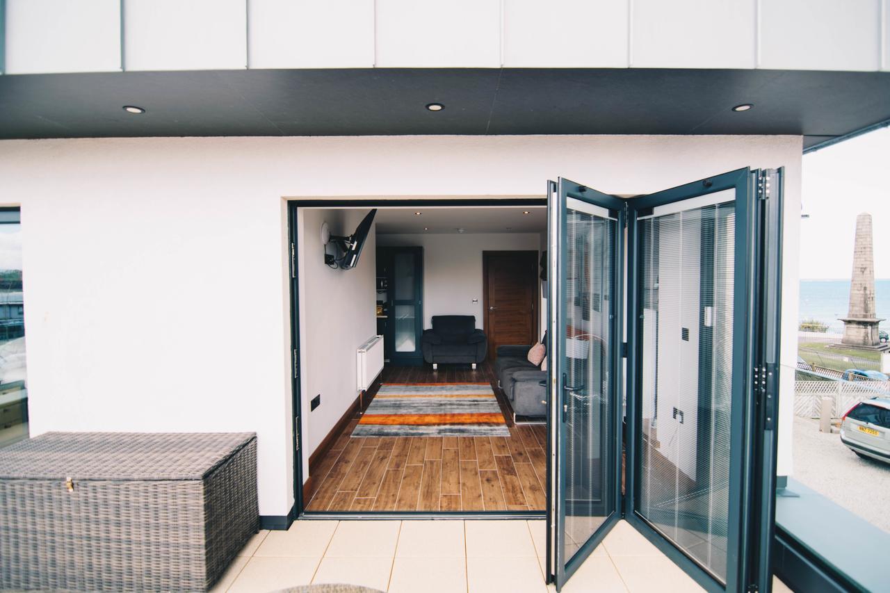 Antrim House Guest Rooms & Suites (Adults Only) Portrush Luaran gambar