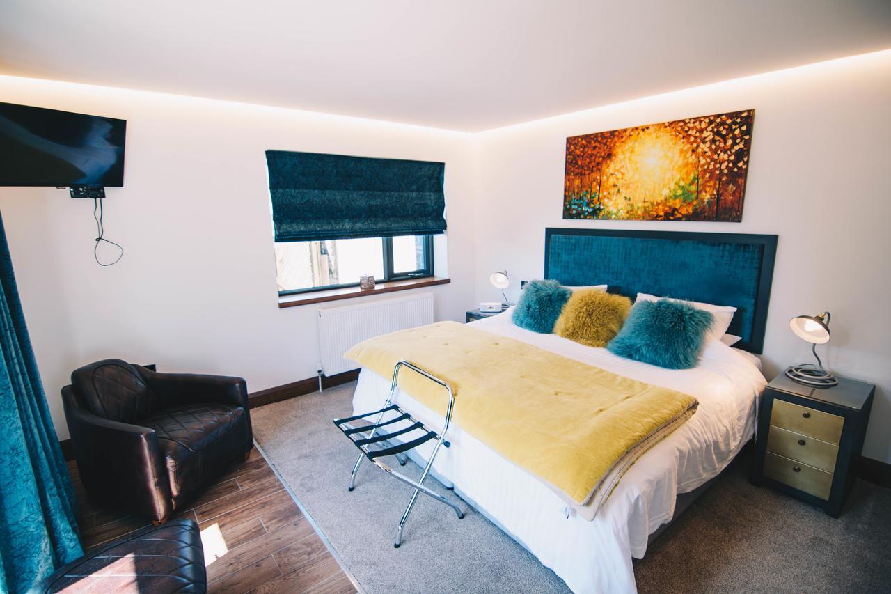 Antrim House Guest Rooms & Suites (Adults Only) Portrush Luaran gambar